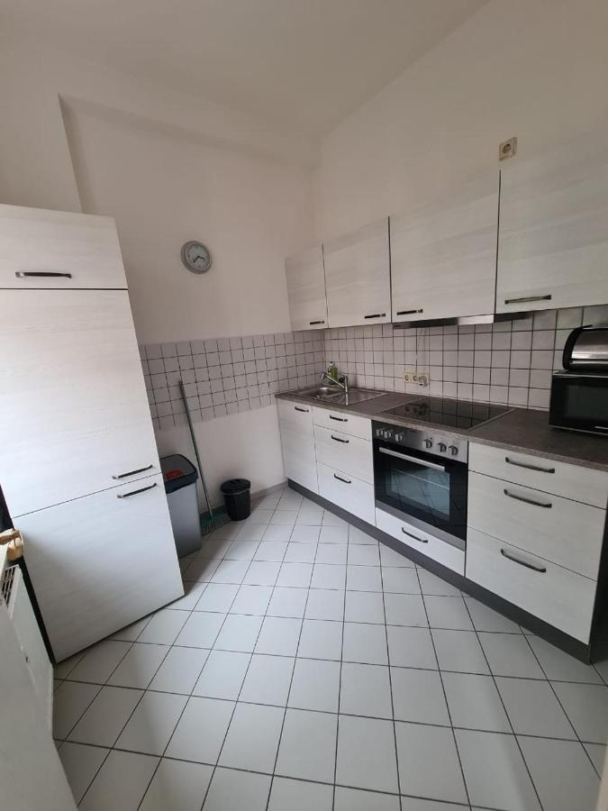 Flex Aparts - 2-Raum Wohnung In Zwickau Mit Balkon Exterior foto